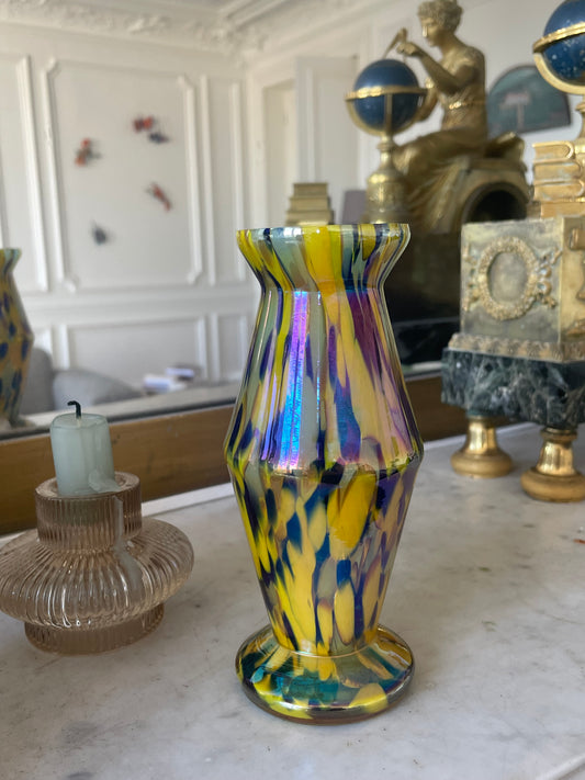 Mini vase des années 50