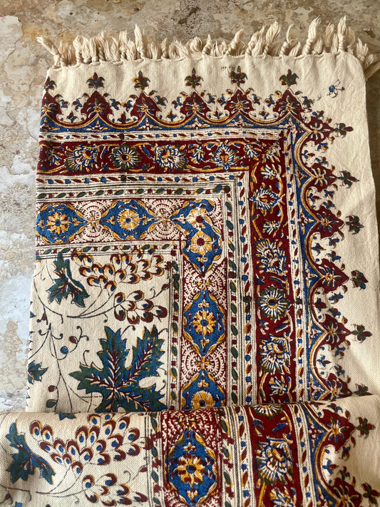 Persian rectangular tablecloth